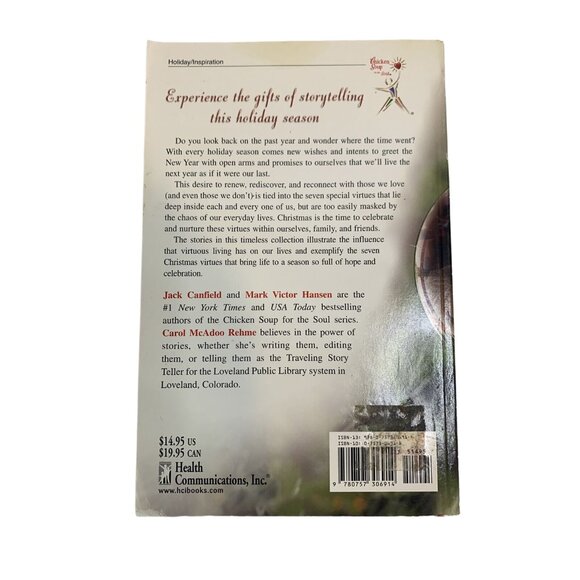 Chicken Soup For The Soul Set Of 6 Jack Canfield Mark Victor Hansen Paperback - Picture 12 of 16